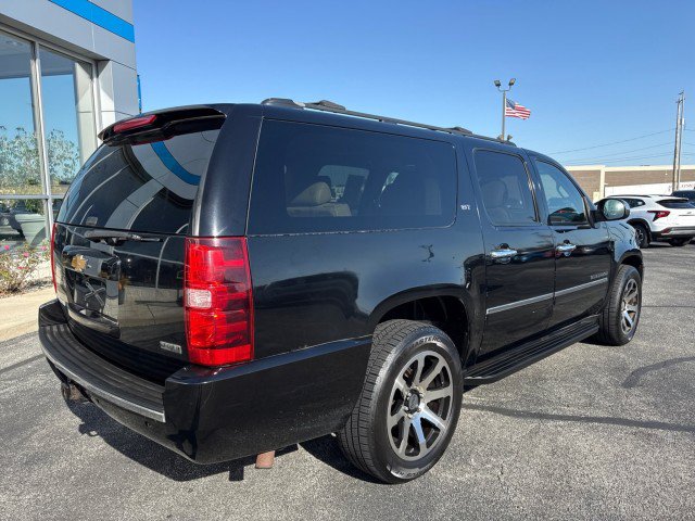 Used 2012 Chevrolet Suburban LTZ AWD/4WD image 3