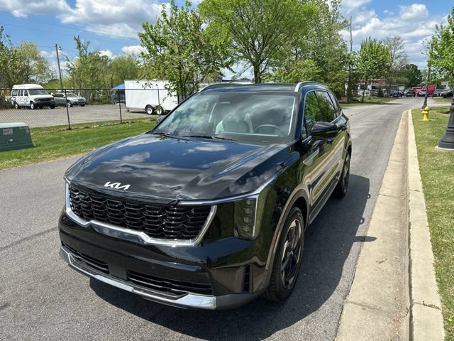 New 2026 Kia Sorento EX w/ EX Premium Package AWD/4WD image 6