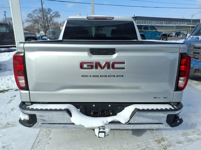 Used 2020 GMC Sierra 1500 SLE w/ SLE Value Package AWD/4WD image 6