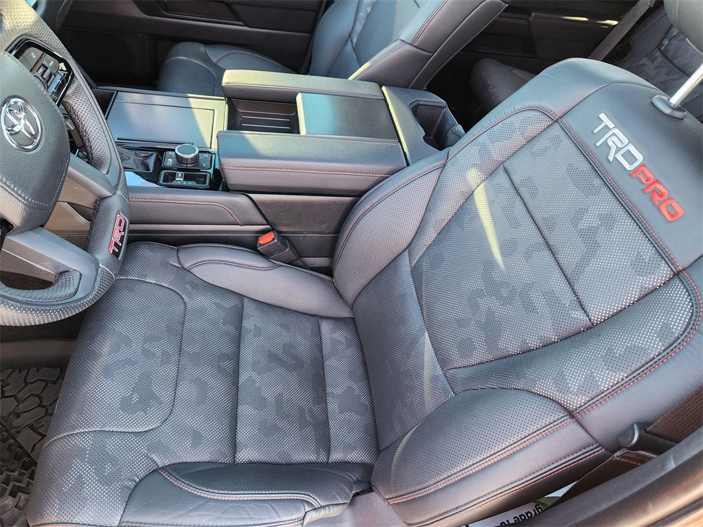 Used 2024 Toyota Sequoia TRD Pro image 9