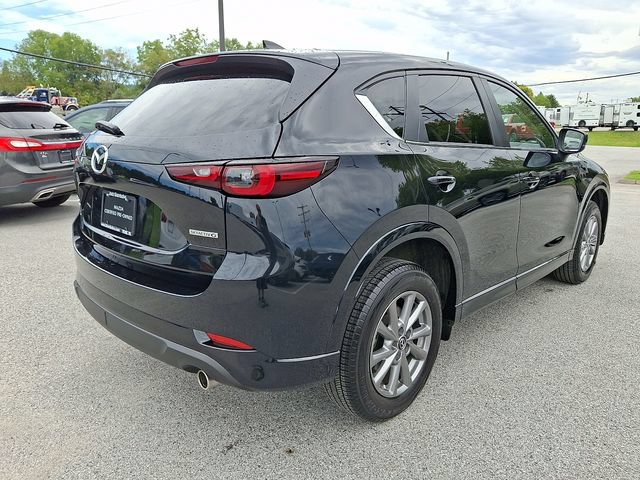 Certified 2025 MAZDA CX-5 AWD 2.5 S w/ Preferred Package image 7