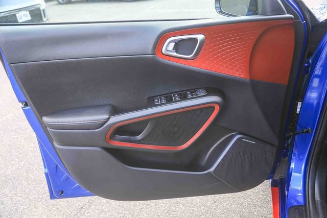 Certified 2022 Kia Soul Turbo image 22