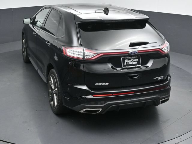 Used 2018 Ford Edge Sport w/ Equipment Group 401A AWD/4WD image 46