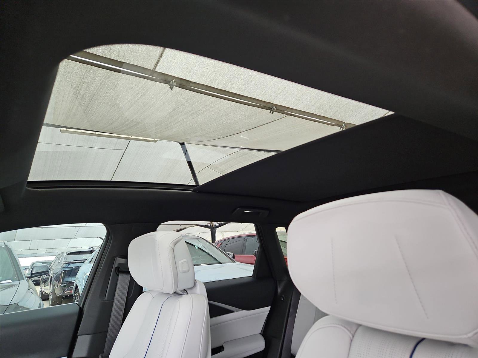New 2026 Cadillac Lyriq Sport w/ LPO, Floor Liner Package AWD/4WD image 8