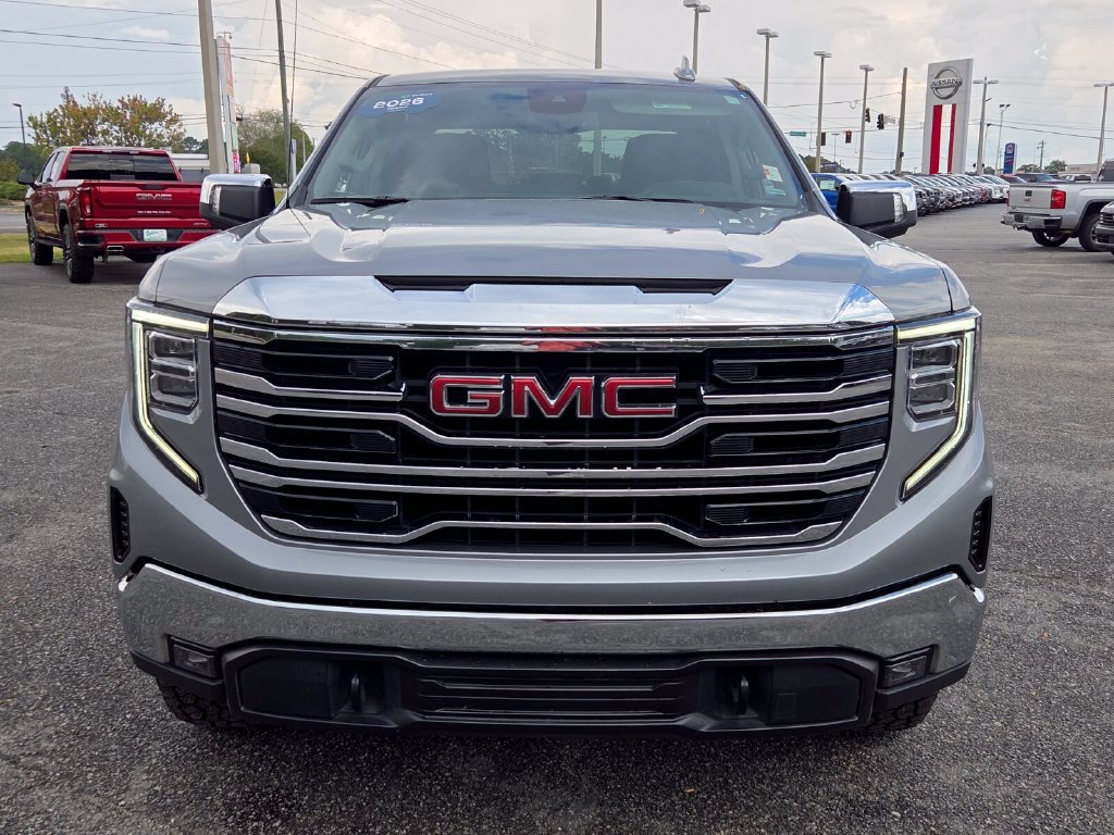 Certified 2026 GMC Sierra 1500 SLT AWD/4WD image 24