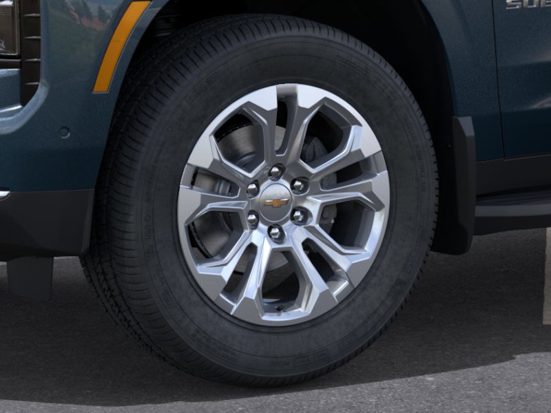 New 2026 Chevrolet Suburban LT w/ Comfort Package AWD/4WD image 9