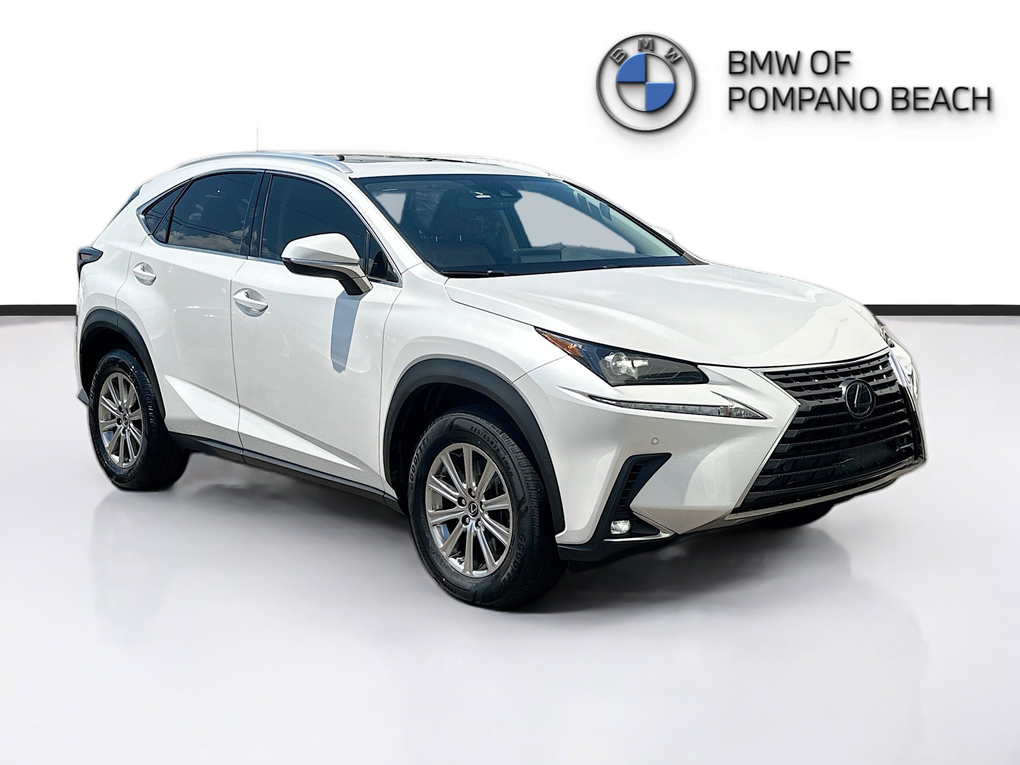 Used 2020 Lexus NX 300 FWD w/ Comfort Package