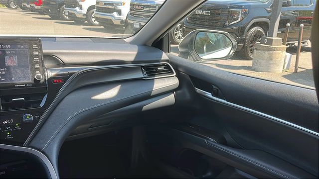 Certified 2024 Toyota Camry XSE FWD image 24