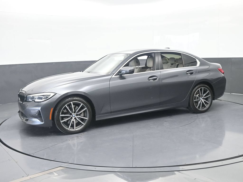 Used 2020 BMW 330i Sedan w/ Convenience Package RWD image 2