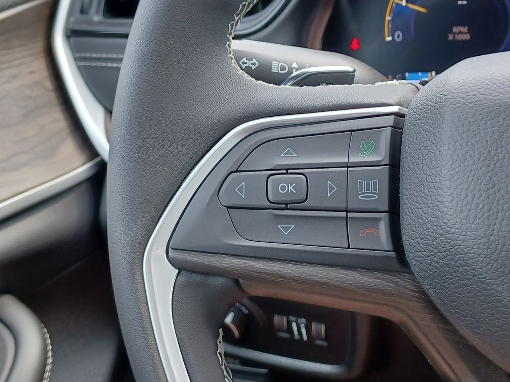 New 2026 Jeep Grand Cherokee L Limited AWD/4WD image 13