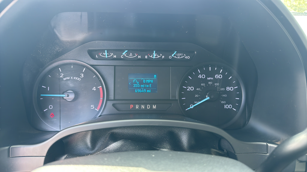 Used 2020 Ford F550 2WD SuperCab Super Duty w/ Power Equipment Group image 15