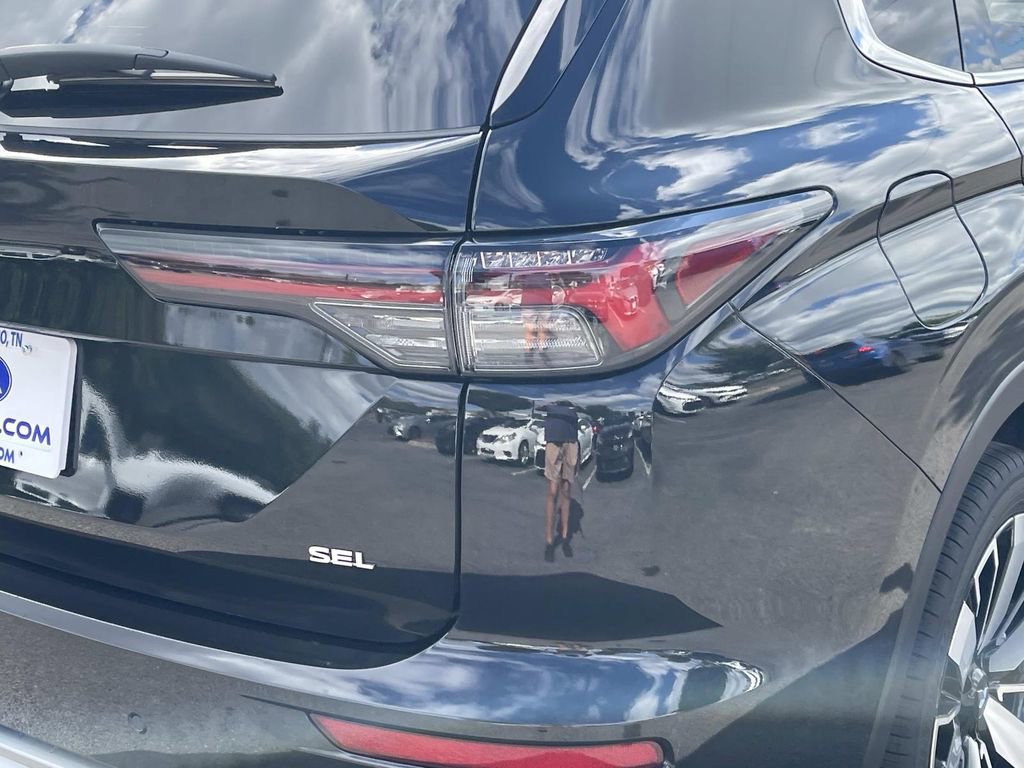 New 2025 Mitsubishi Outlander SEL image 10