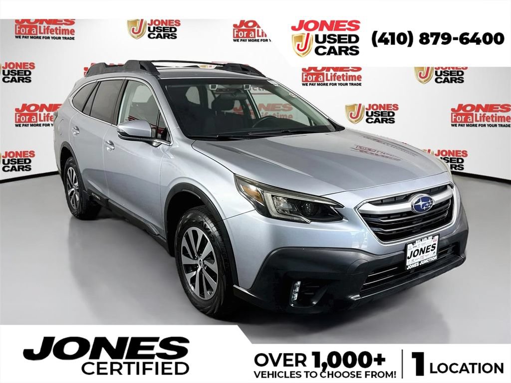 Used 2020 Subaru Outback Premium