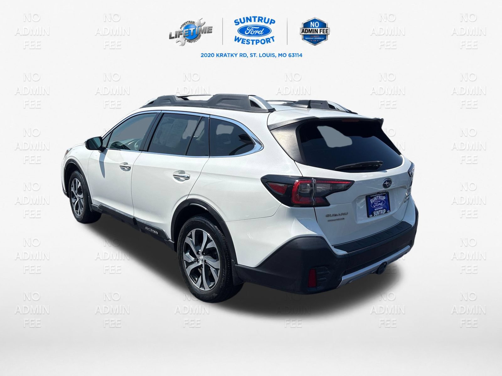 Used 2020 Subaru Outback Touring XT AWD/4WD image 6