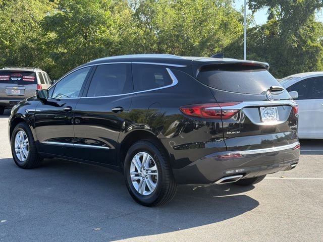 Used 2018 Buick Enclave Essence AWD/4WD image 5