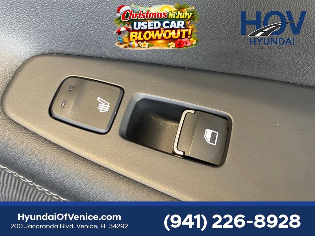 Certified 2023 Hyundai Santa Fe Limited FWD image 54