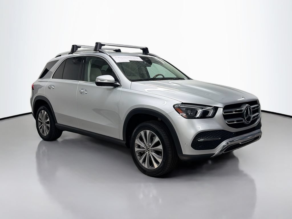 Certified 2021 Mercedes-Benz GLE 350 4MATIC image 7