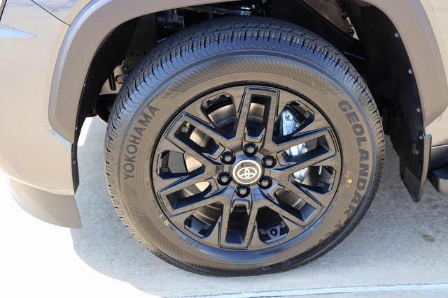 New 2026 Toyota Sequoia Limited image 9