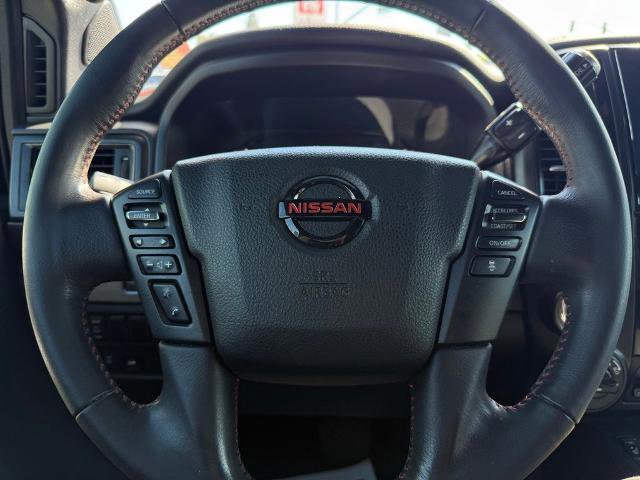 Certified 2021 Nissan Titan PRO-4X w/ Pro-4x Convenience Package AWD/4WD image 24