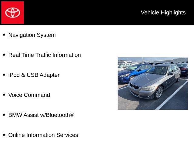 Used 2011 BMW 328i xDrive Sedan image 5