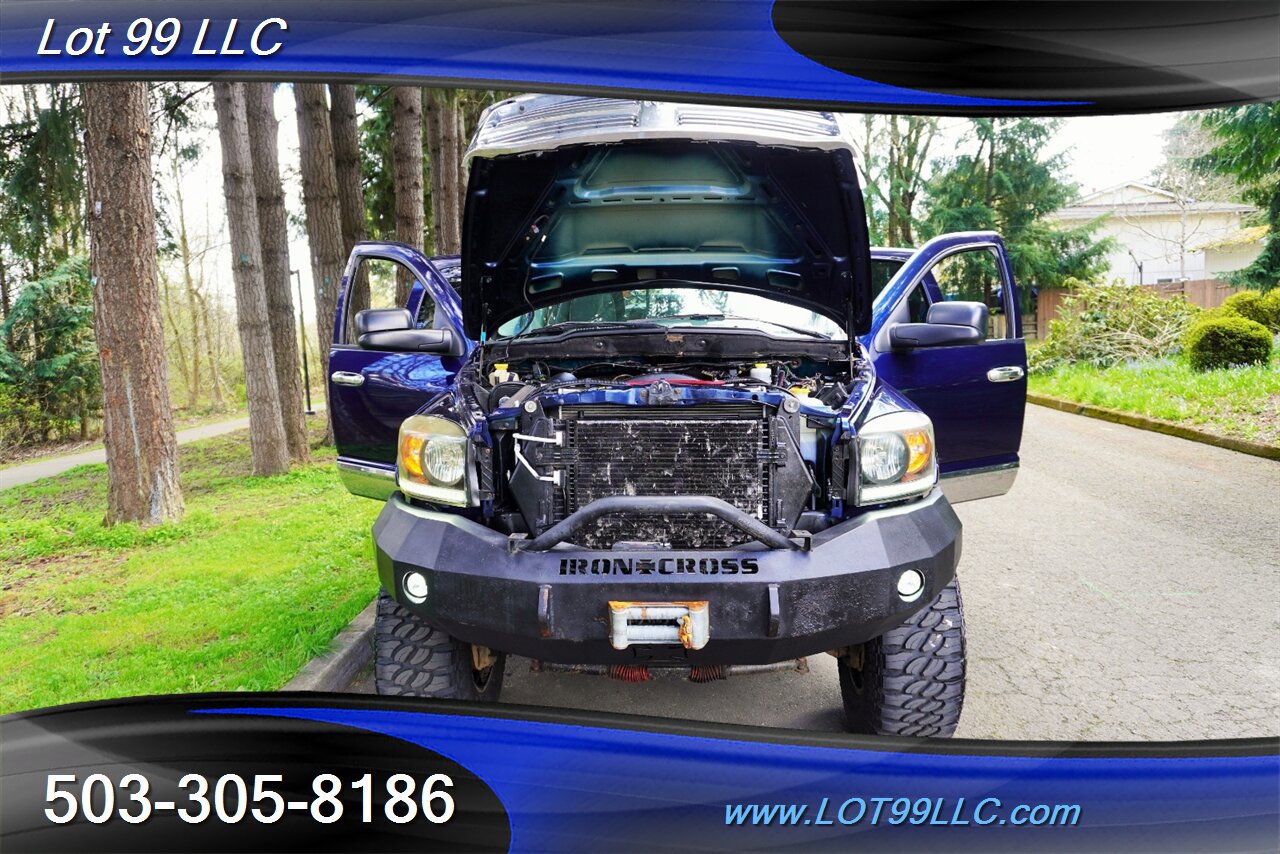 Used 2006 Dodge Ram 2500 Truck Laramie w/ Protection Group AWD/4WD image 26