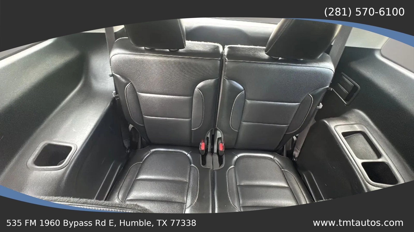 Used 2018 GMC Acadia SLT AWD/4WD image 22