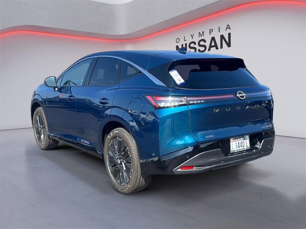New 2025 Nissan Murano Platinum w/ Cargo Package image 3