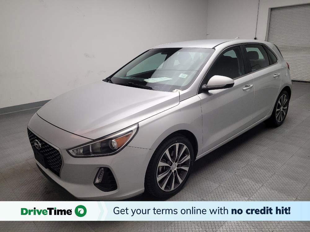 Used 2018 Hyundai Elantra GT