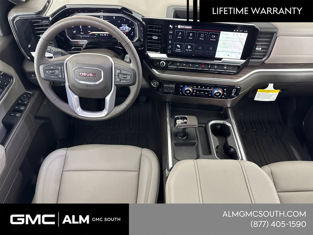 New 2026 GMC Sierra 1500 SLT w/ SLT Premium Plus Package AWD/4WD image 25