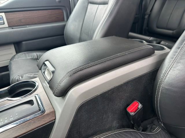 Used 2014 Ford F150 Lariat w/ Equipment Group 502A Luxury AWD/4WD image 11