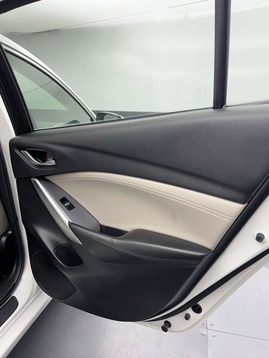 Used 2017 MAZDA MAZDA6 Touring FWD image 21