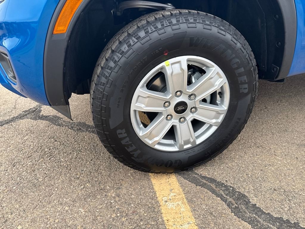 New 2025 Ford Ranger XL w/ Trailer Tow Package RWD image 2