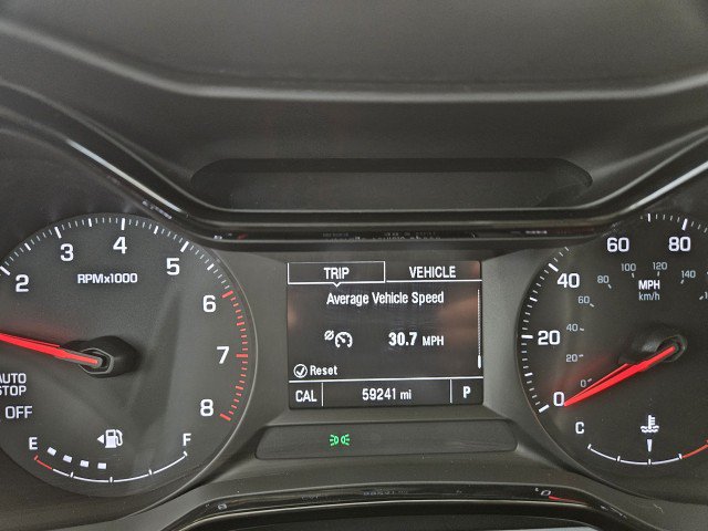 Used 2024 Chevrolet Trax LS FWD image 21