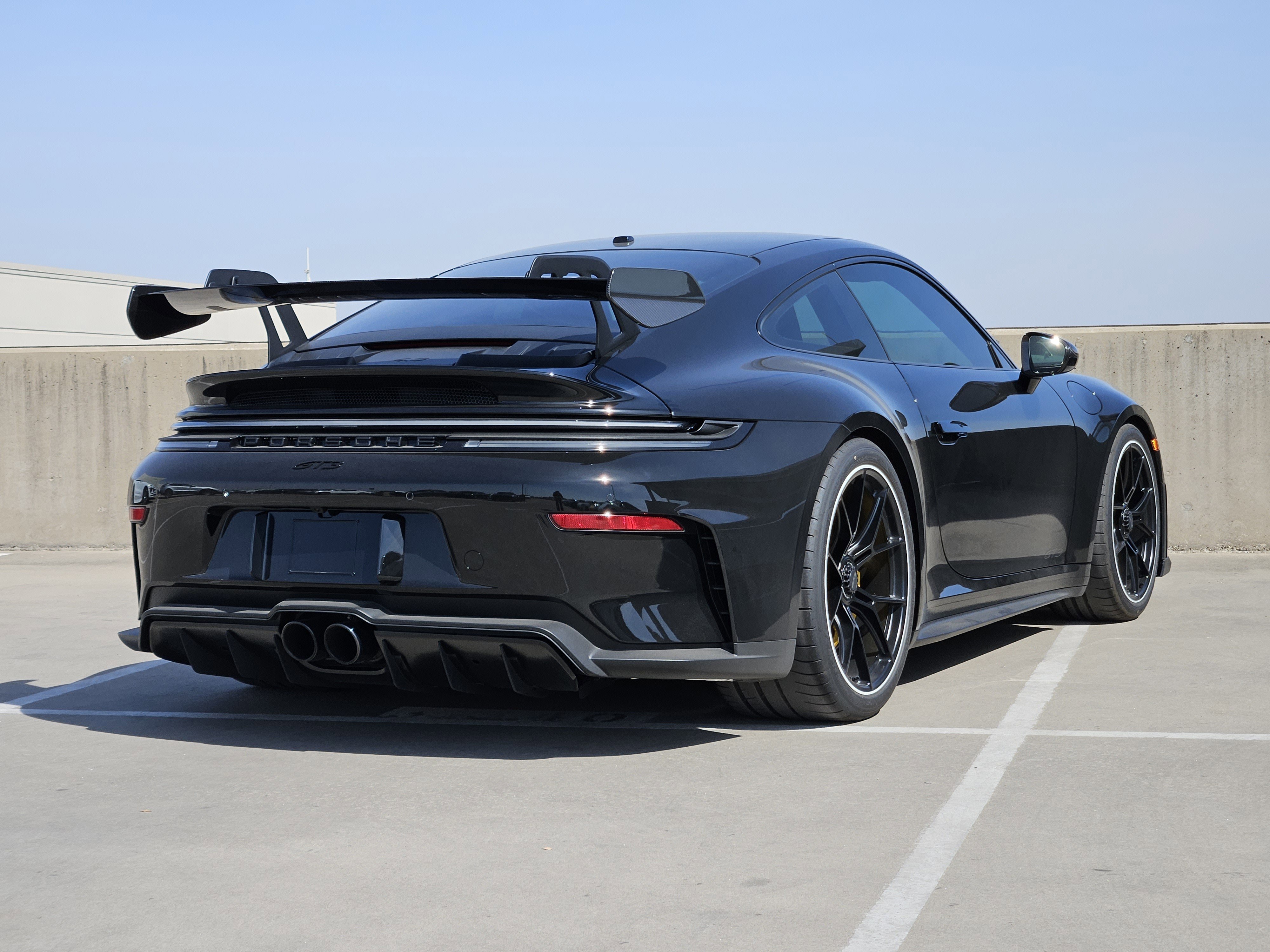 Certified 2026 Porsche 911 GT3 image 8