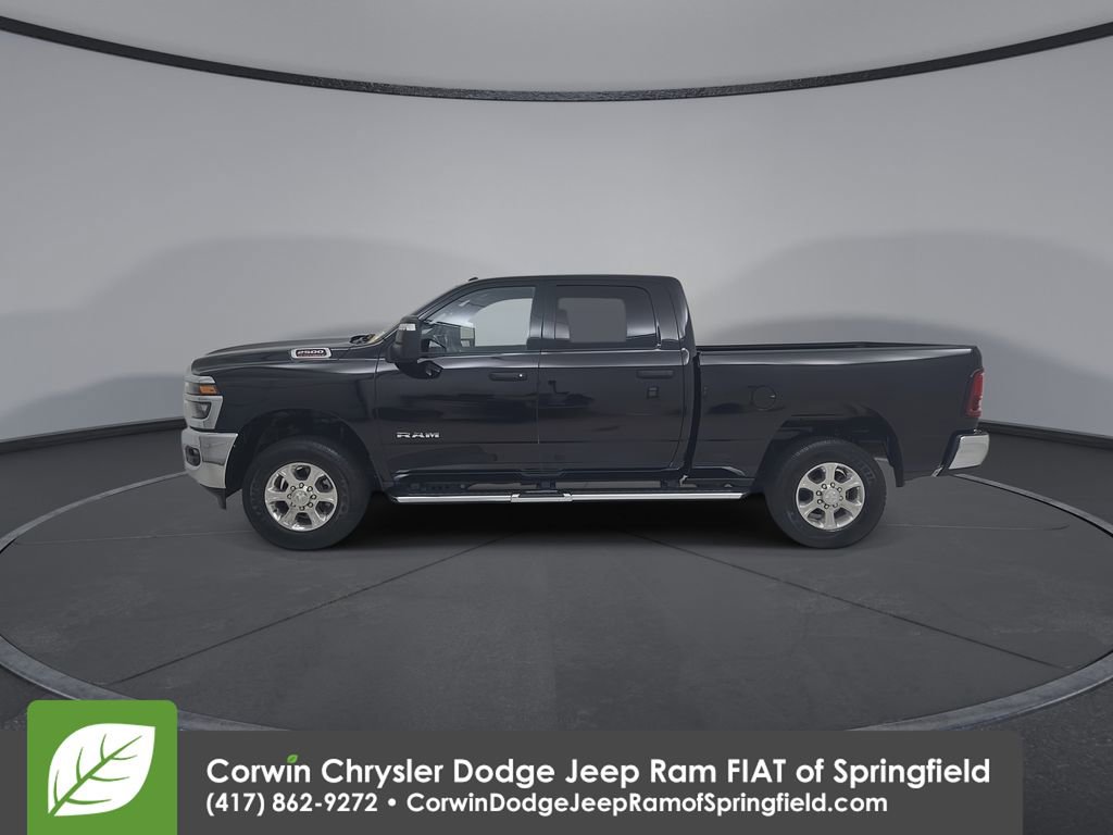 Used 2025 RAM 2500 Big Horn image 9