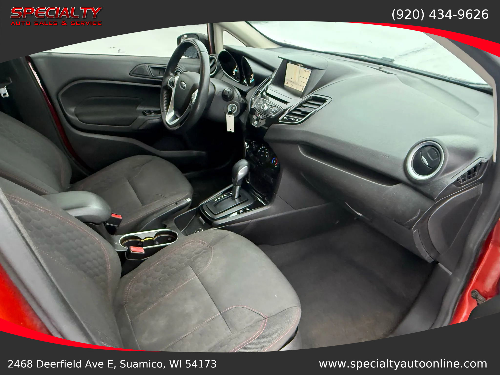 Used 2019 Ford Fiesta ST-Line image 16