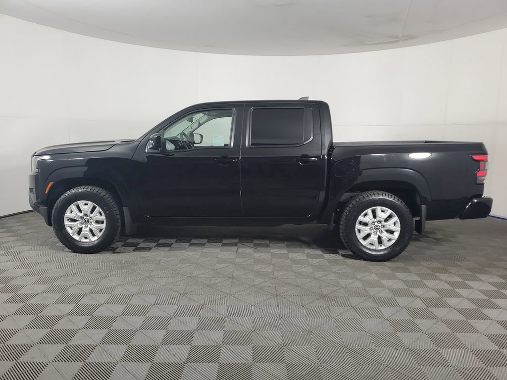 Used 2022 Nissan Frontier SV image 7