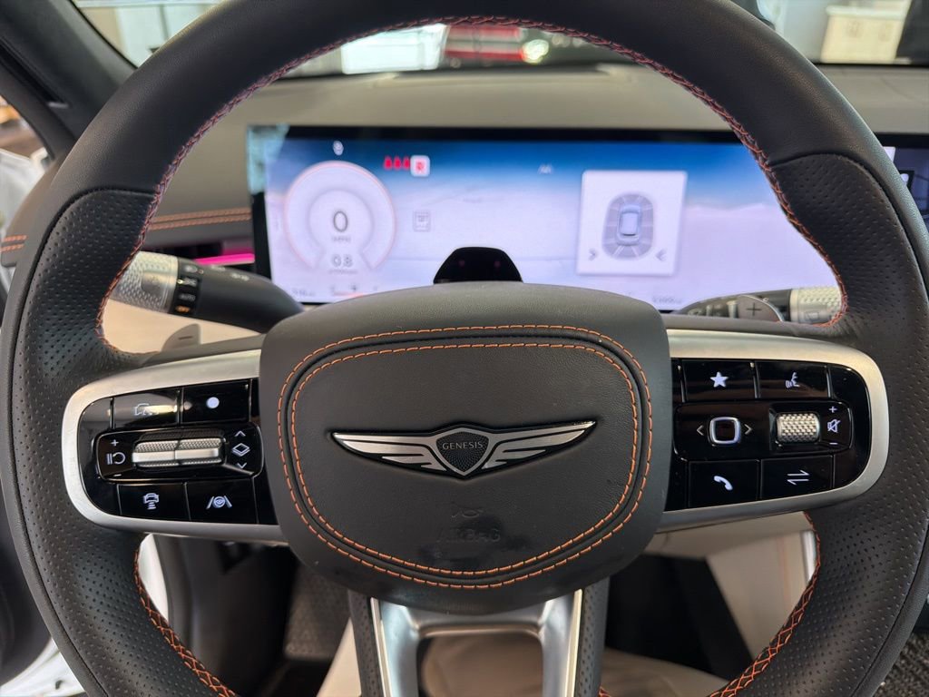New 2026 Genesis GV70 3.5T Sport Prestige image 22