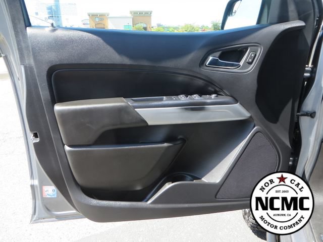 Used 2021 Chevrolet Colorado ZR2 w/ Colorado ZR2 Bison Edition AWD/4WD image 26