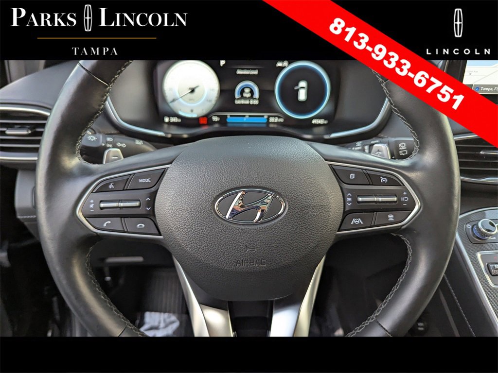 Used 2022 Hyundai Santa Fe Limited image 27