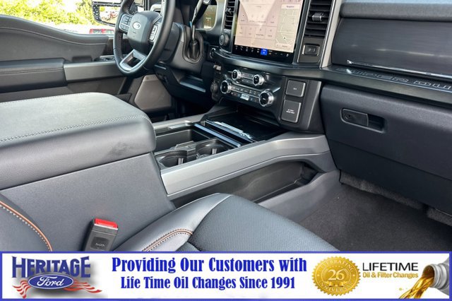 New 2026 Ford F250 Lariat image 15