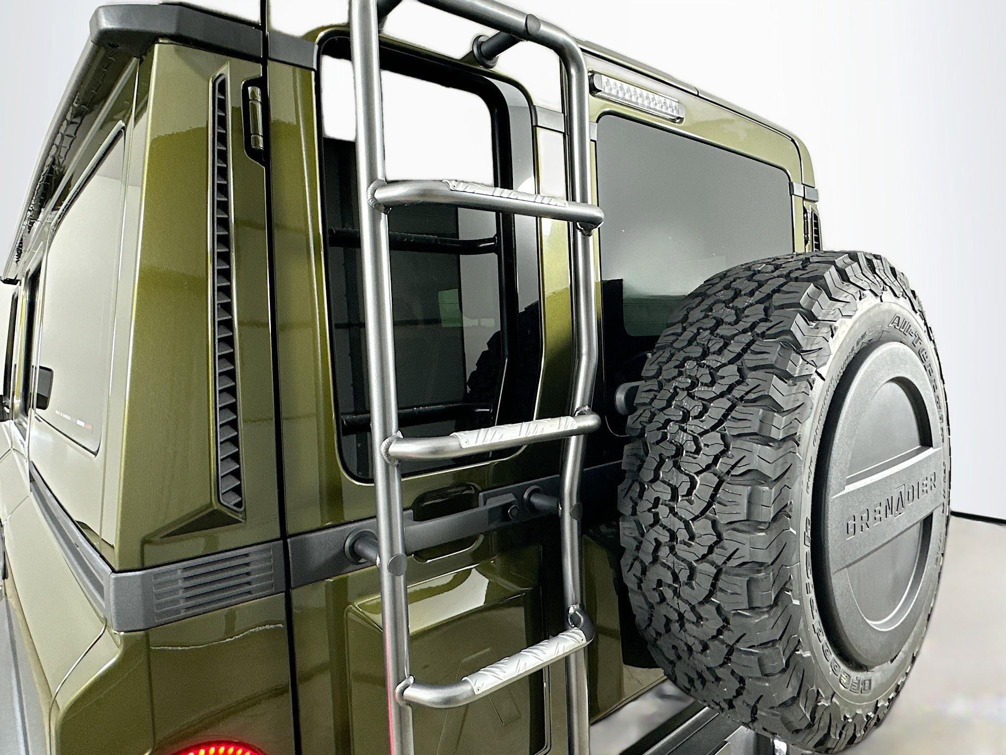New 2025 INEOS Grenadier image 42