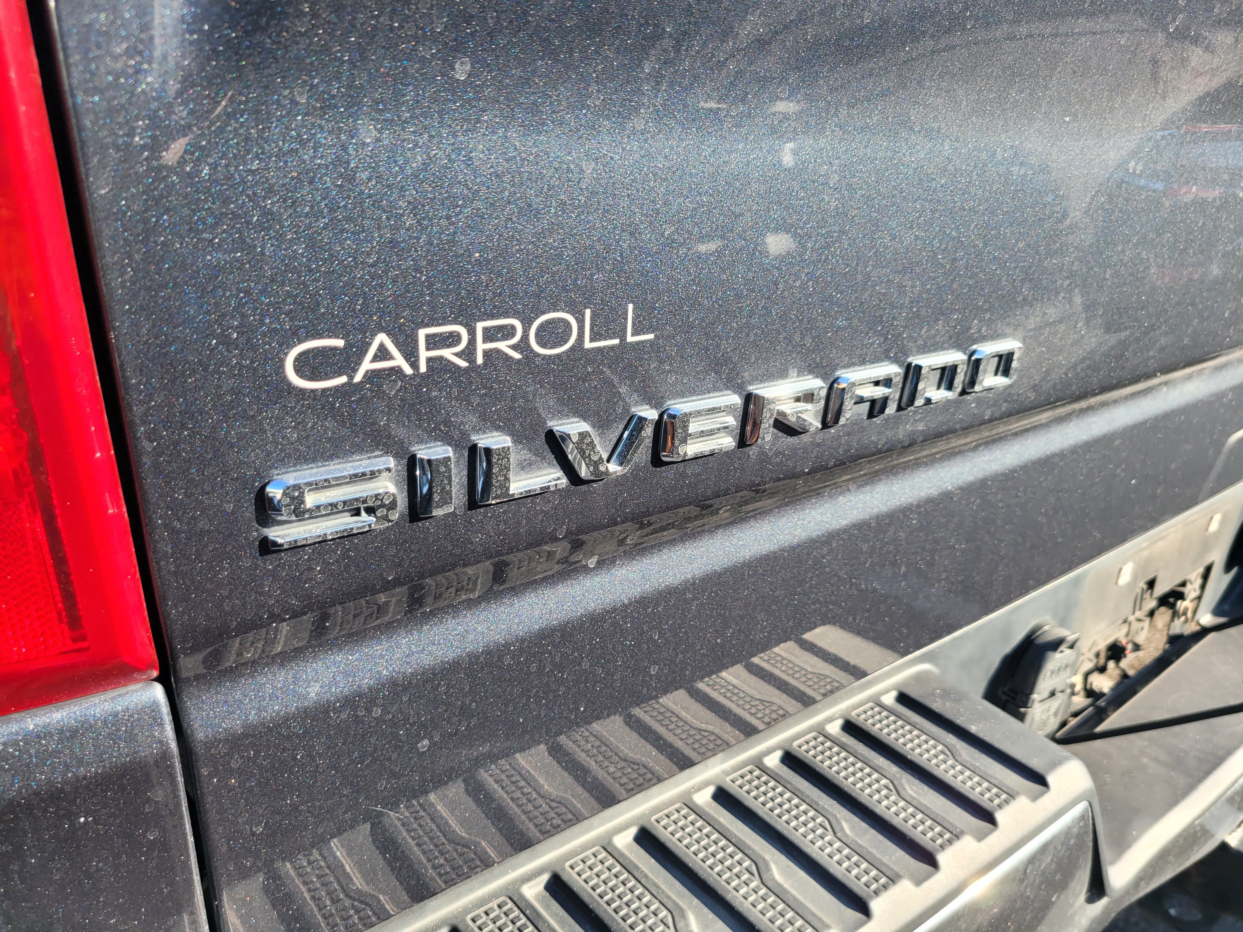 Used 2020 Chevrolet Silverado 1500 LT w/ All-Star Edition RWD image 7