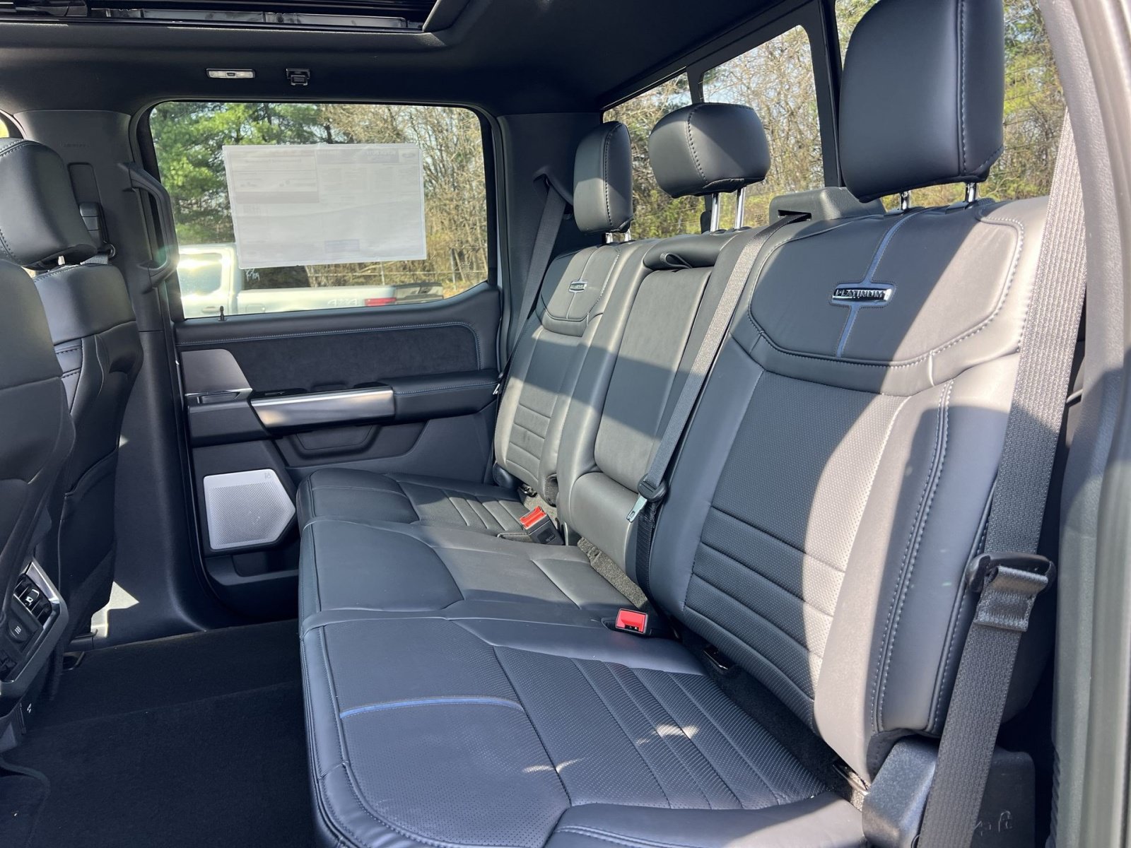 New 2026 Ford F250 Platinum AWD/4WD image 33