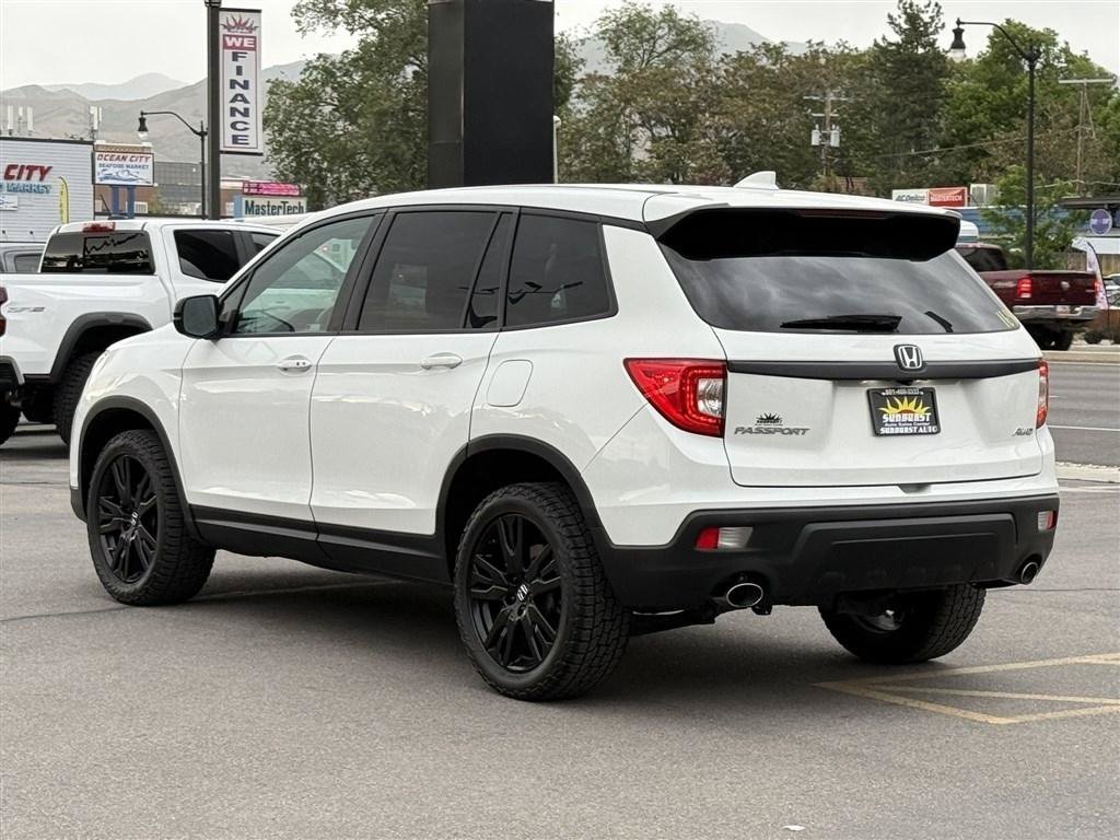 Used 2021 Honda Passport Sport image 5