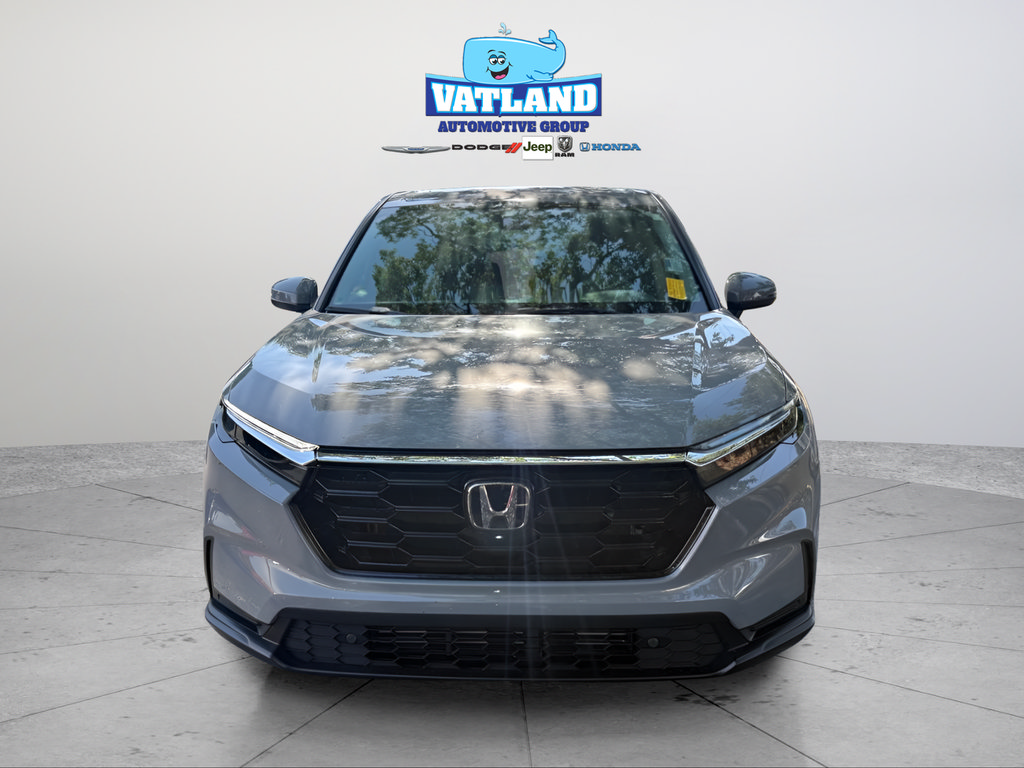 Certified 2025 Honda CR-V EX-L image 8