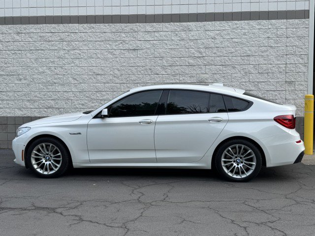 Used 2013 BMW 550i Gran Turismo xDrive AWD/4WD image 13