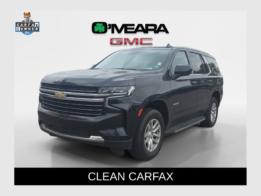 Used 2024 Chevrolet Tahoe LT AWD/4WD 360° Tour