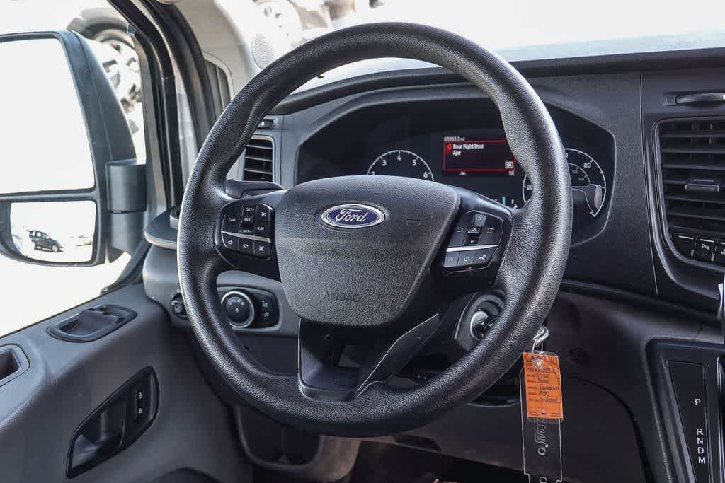 Used 2021 Ford Transit 350 XLT RWD image 14