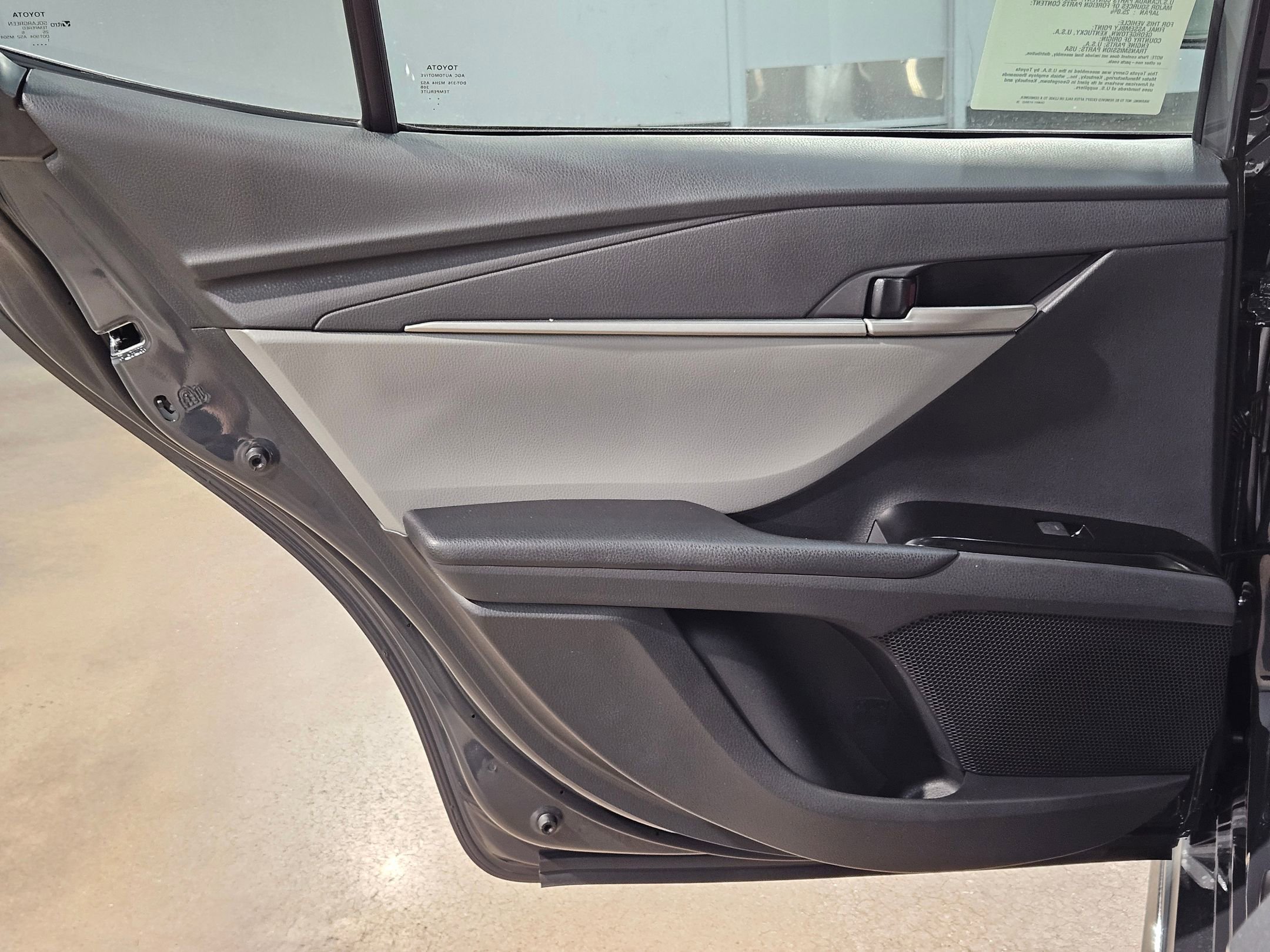 New 2026 Toyota Camry SE image 20